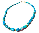 Te Amo Peruvian Opal Necklace