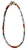 Painted Desert Multi Stone Necklace