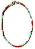 Painted Desert Multi Stone Necklace