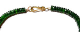 Go Green Chrome Diopside Necklace