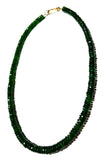 Go Green Chrome Diopside Necklace