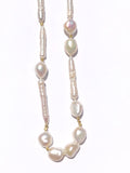 Multi Pearl Necklace - SOLD OUT