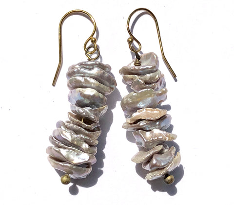 Stacked Earrings -  SOLD OUT
