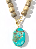Sand & Sea Necklace - SOLD OUT