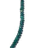 Green as an Emerald Necklace