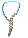 Favorite Color Turquoise Necklace