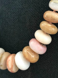 Big & Bold Pink Opal Necklace