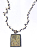 Five Buddhas Necklace