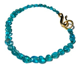 Appetite for Life Apatite Necklace