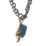 Endless Summer Shell Necklace