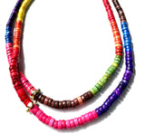 Live a Colorful Life Necklace