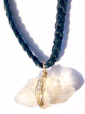 Master Healing Quartz Necklace