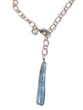 Kyanite & Blue Topaz Necklace