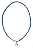 Hint of Lavender Kyanite Necklace