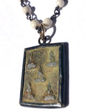 Five Buddhas Necklace