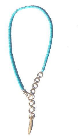 Favorite Color Turquoise Necklace