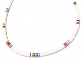 Marshmallow Beach Necklace